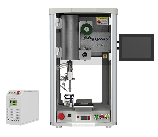 為什么小型自動(dòng)焊錫機(jī)的烙鐵頭拔不出來？